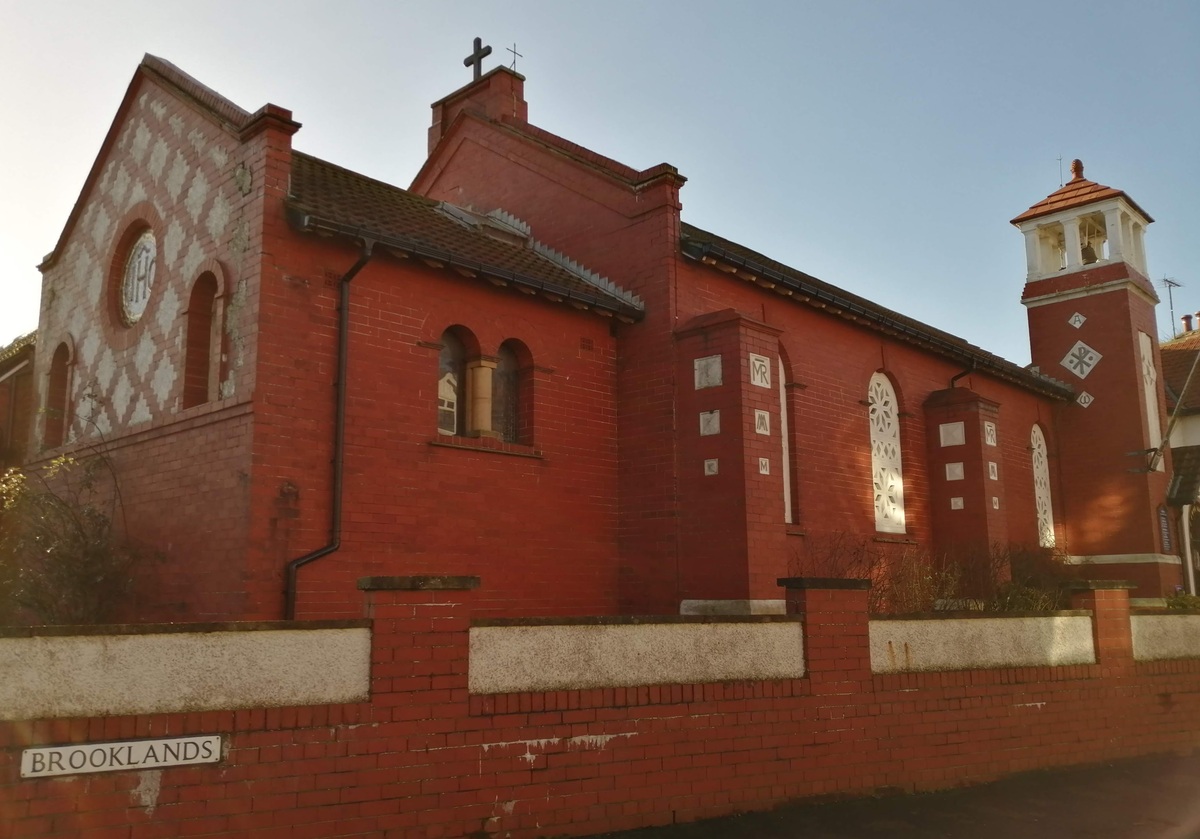 St Mary's Roman Catholic Church